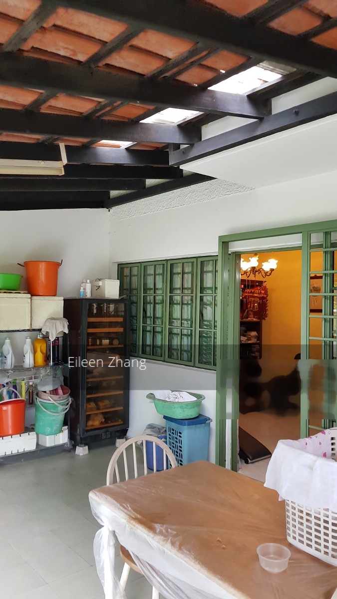 Hong Leong Garden (D5), Terrace #188655182